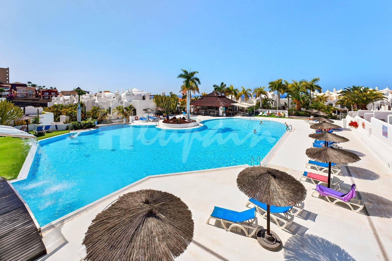 2 quarto Apartamento para venda em Playa Paraiso com piscina garagem - 475 000 € (Ref: 9789738)