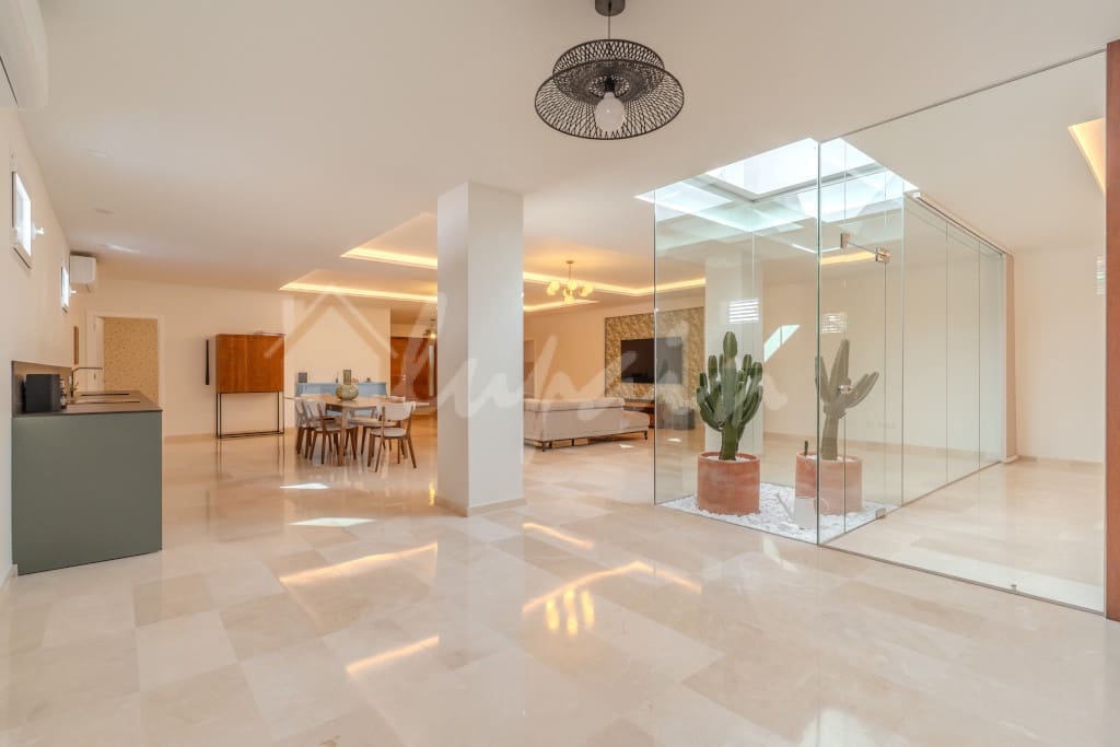 5 camera da letto Villa in vendita in Roque del Conde con piscina garage - 2.100.000 € (Rif: 9793585)