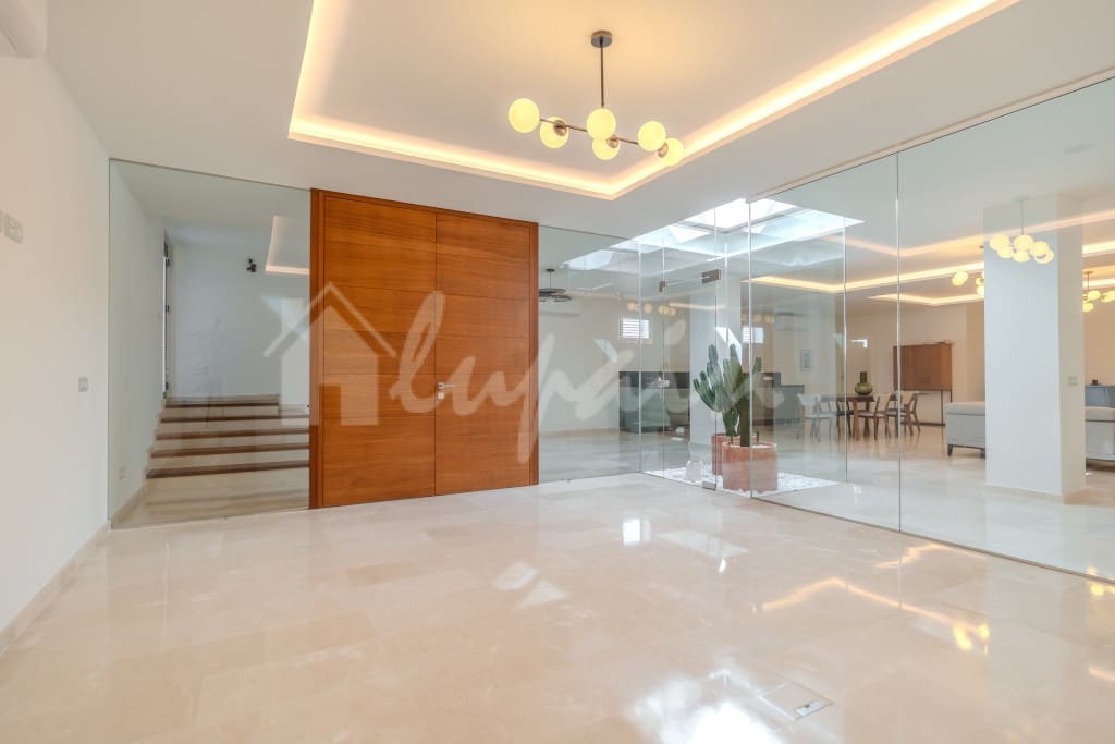 5 camera da letto Villa in vendita in Roque del Conde con piscina garage - 2.100.000 € (Rif: 9793585)