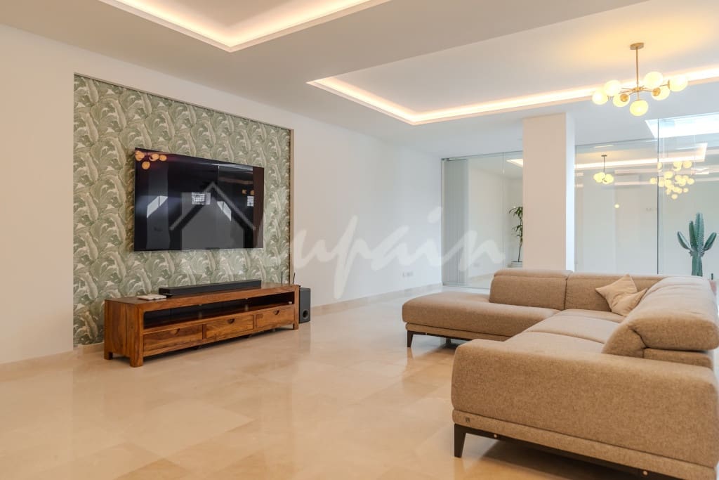 5 camera da letto Villa in vendita in Roque del Conde con piscina garage - 2.100.000 € (Rif: 9793585)