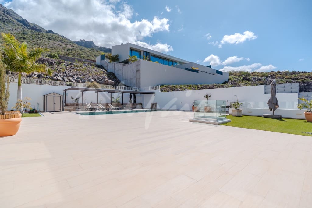 5 camera da letto Villa in vendita in Roque del Conde con piscina garage - 2.100.000 € (Rif: 9793585)