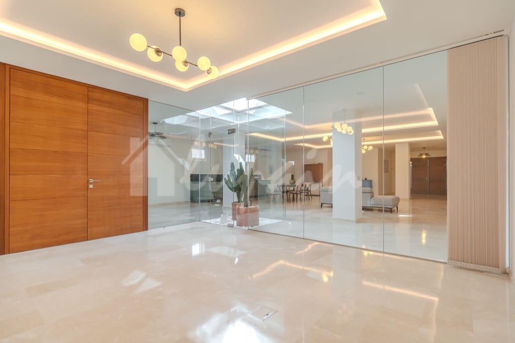 5 camera da letto Villa in vendita in Roque del Conde con piscina garage - 2.100.000 € (Rif: 9793585)