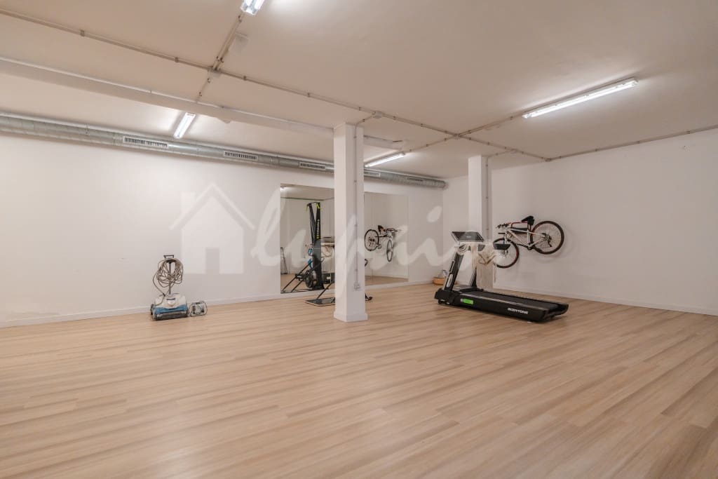 5 camera da letto Villa in vendita in Roque del Conde con piscina garage - 2.100.000 € (Rif: 9793585)