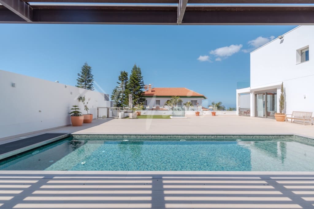 5 camera da letto Villa in vendita in Roque del Conde con piscina garage - 2.100.000 € (Rif: 9793585)
