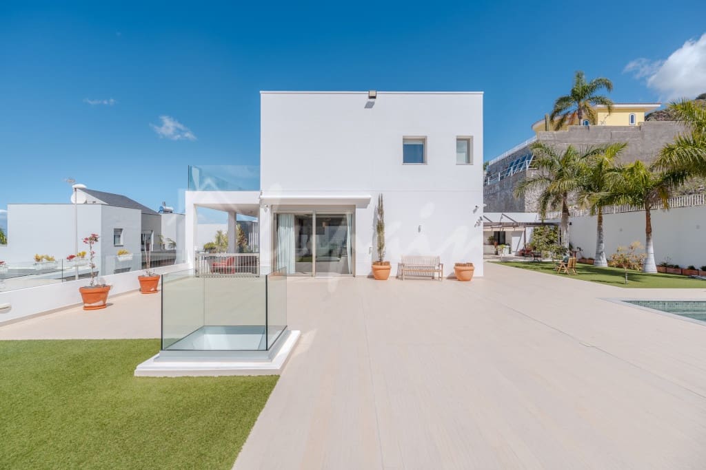 5 camera da letto Villa in vendita in Roque del Conde con piscina garage - 2.100.000 € (Rif: 9793585)