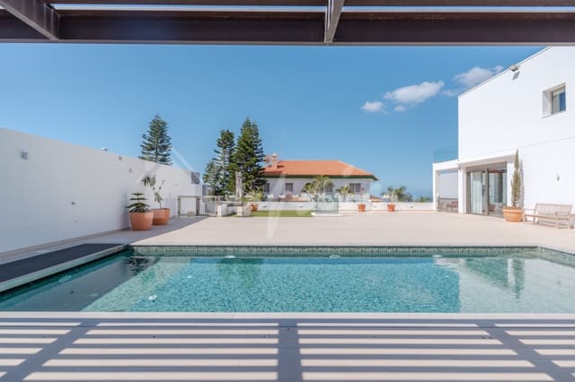 5 camera da letto Villa in vendita in Roque del Conde, Adeje con piscina garage - 2.100.000 € (Rif: 9793585)