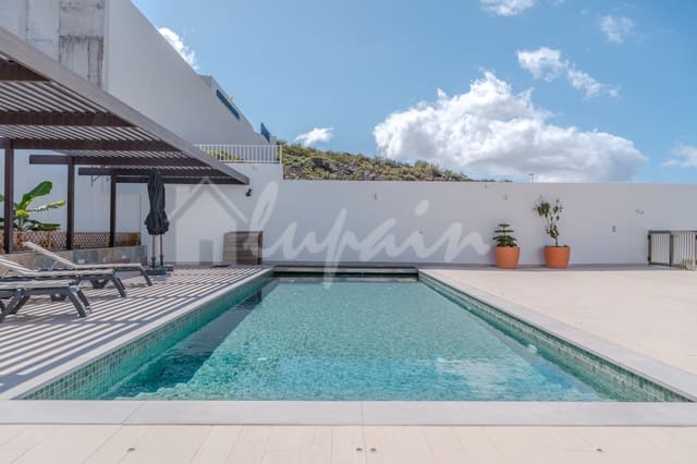 5 camera da letto Villa in vendita in Roque del Conde, Adeje con piscina garage - 2.100.000 € (Rif: 9793585)