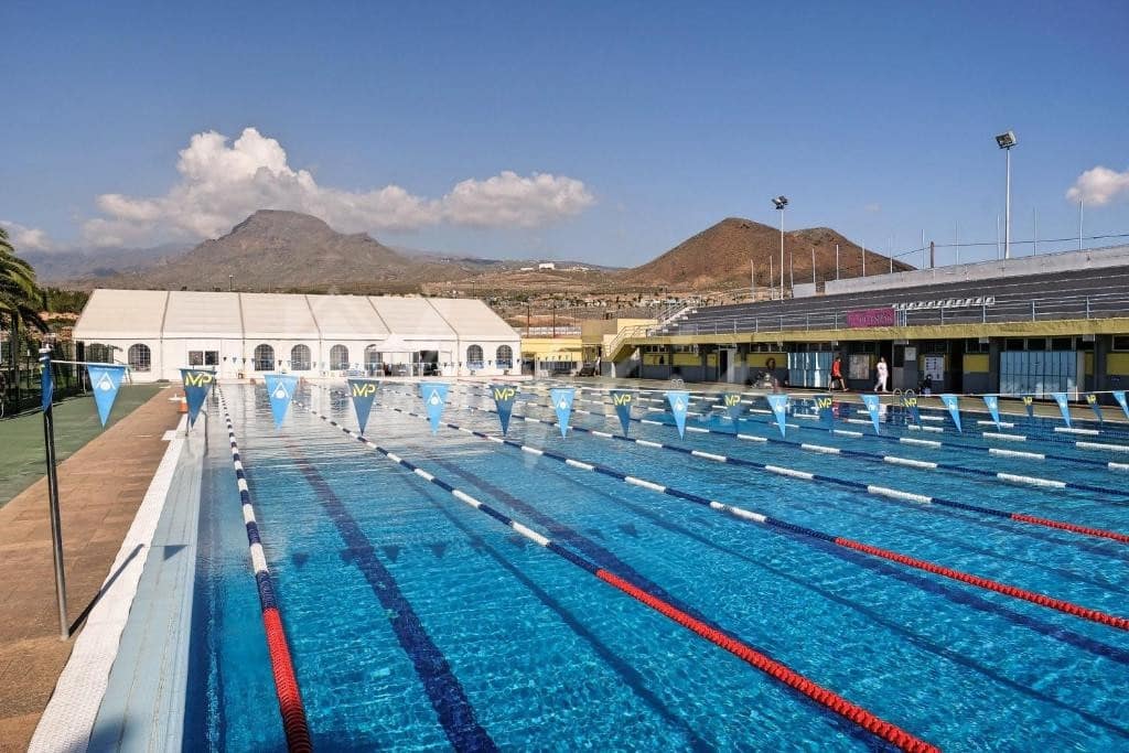 2 soverom Leilighet til salgs i Los Cristianos med svømmebasseng - € 380 000 (Ref: 9795599)