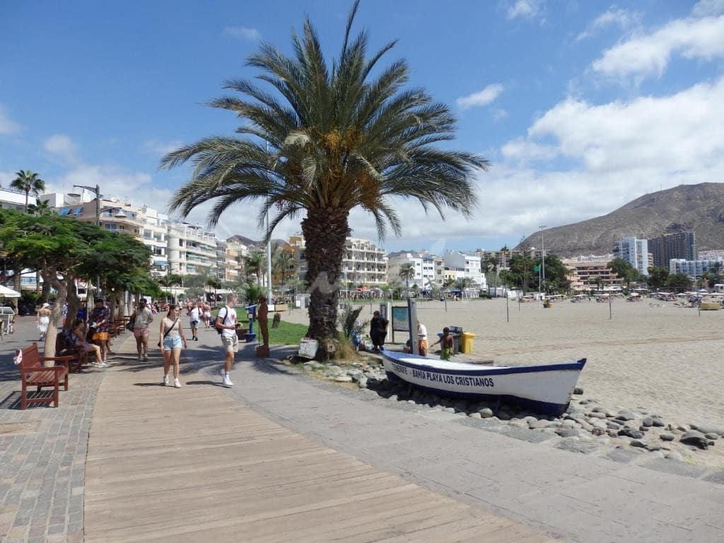 2 soverom Leilighet til salgs i Los Cristianos med svømmebasseng - € 380 000 (Ref: 9795599)