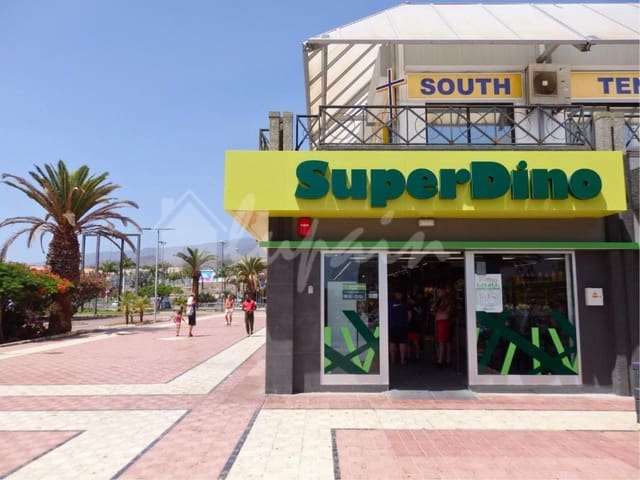 2 soverom Leilighet til salgs i Los Cristianos, Arona med svømmebasseng - € 380 000 (Ref: 9795599)