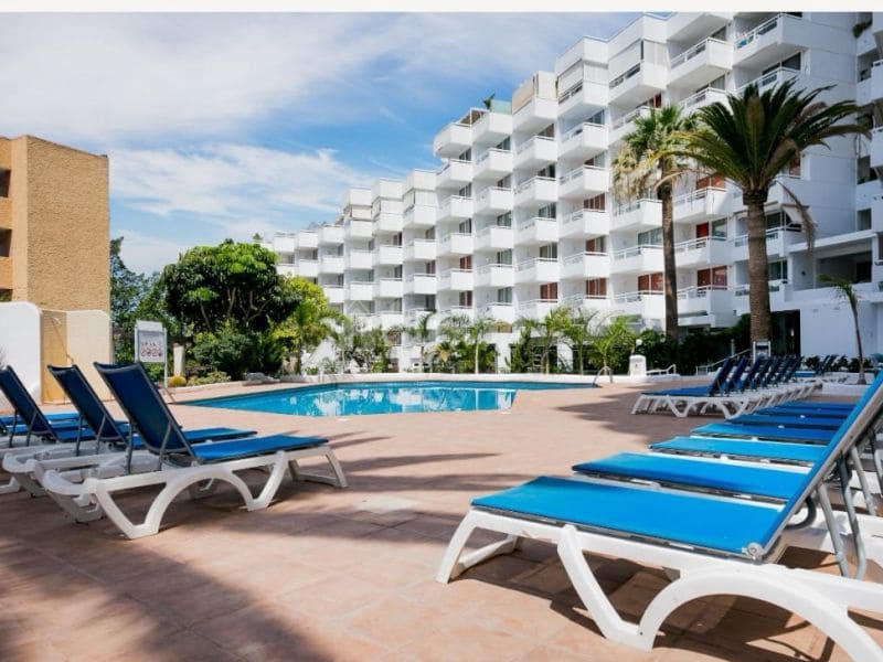 1 bedroom Apartment for sale in Playa de las Americas with pool - € 284,000 (Ref: 9802928)