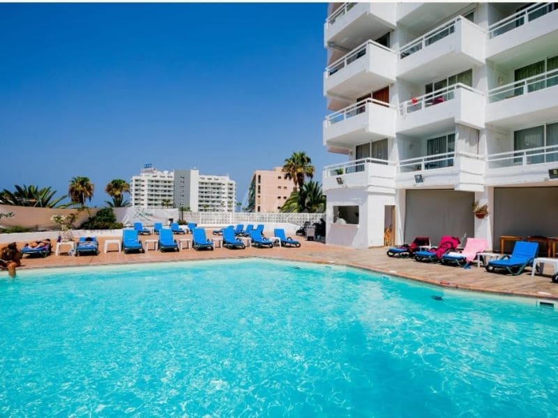 1 bedroom Apartment for sale in Playa de las Americas with pool - € 284,000 (Ref: 9802928)