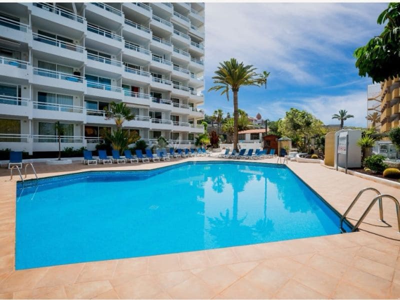 1 bedroom Apartment for sale in Playa de las Americas with pool - € 284,000 (Ref: 9802928)