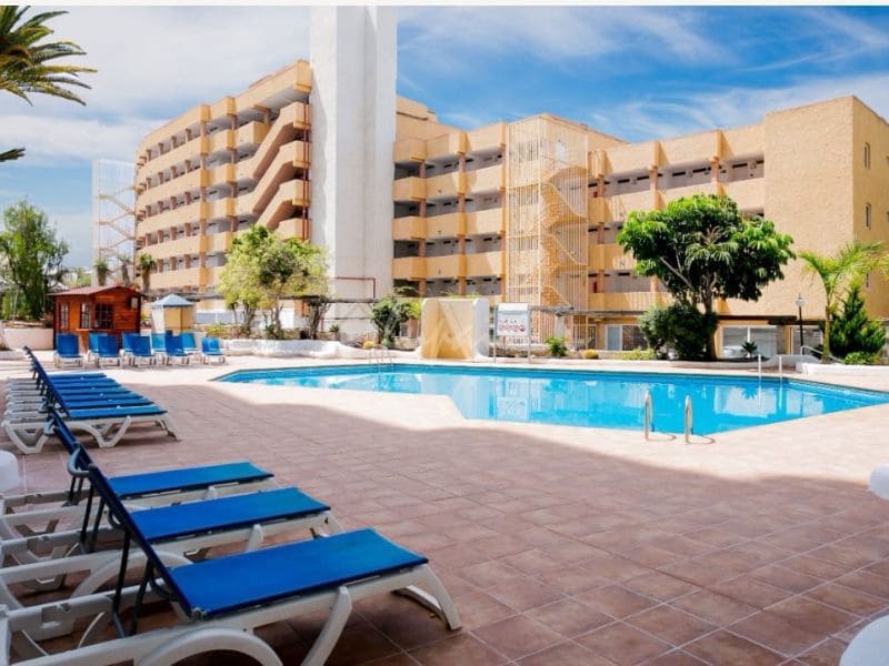 1 bedroom Apartment for sale in Playa de las Americas with pool - € 284,000 (Ref: 9802928)