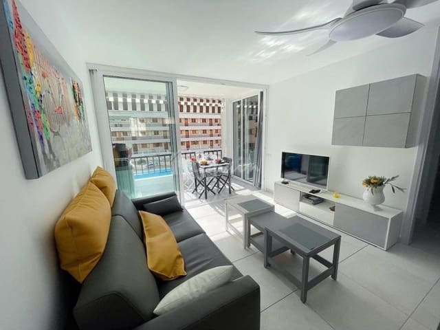 2 camera da letto Appartamento sulla Spiaggia in vendita in Los Cristianos, Arona con piscina - 445.000 € (Rif: 9802929)