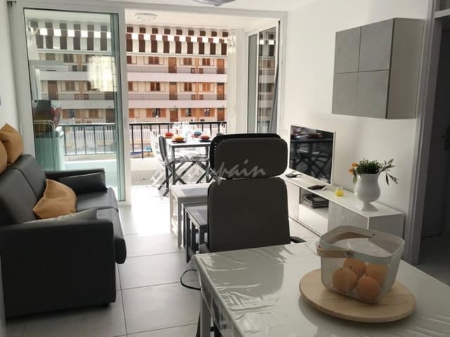 2 camera da letto Appartamento sulla Spiaggia in vendita in Los Cristianos, Arona con piscina - 445.000 € (Rif: 9802929)