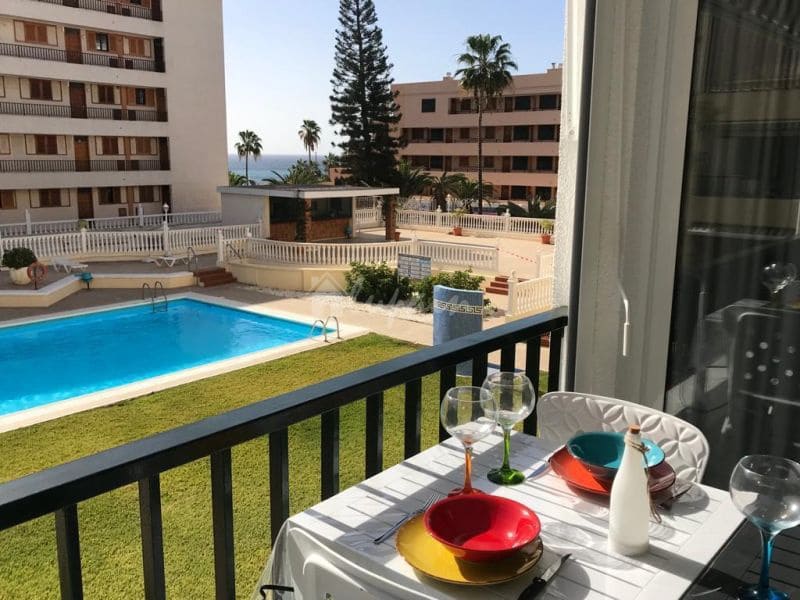 2 camera da letto Appartamento sulla Spiaggia in vendita in Los Cristianos con piscina - 445.000 € (Rif: 9802929)