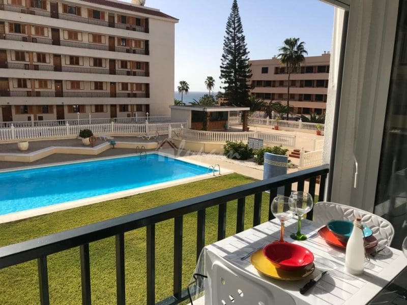 2 camera da letto Appartamento sulla Spiaggia in vendita in Los Cristianos con piscina - 445.000 € (Rif: 9802929)