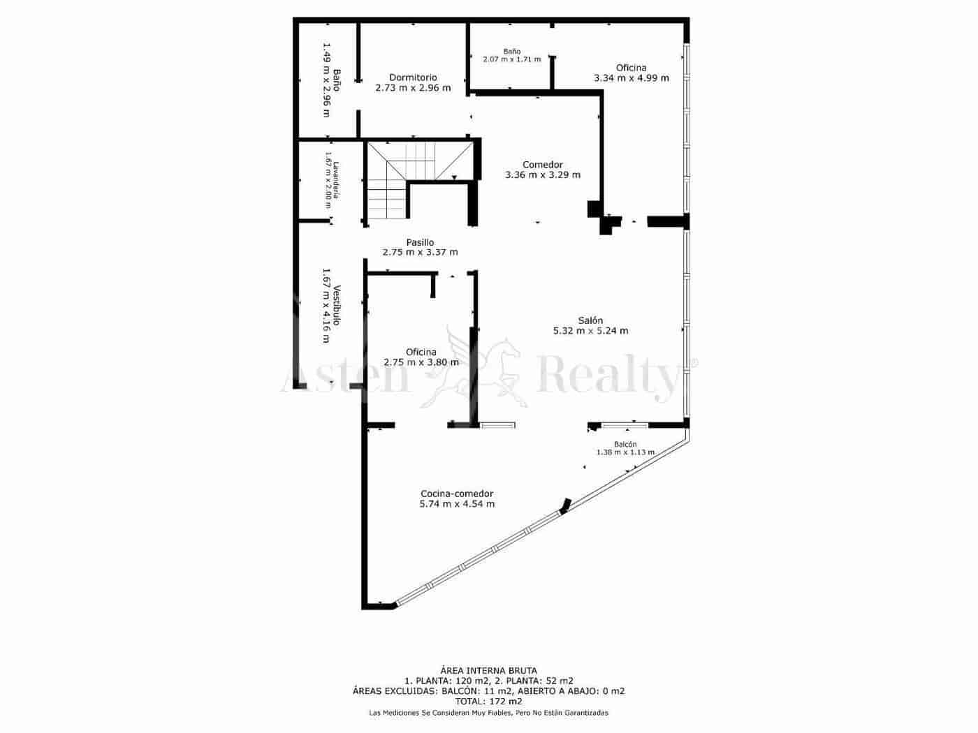 4 soveværelse Villa til salg i San Eugenio med swimmingpool garage - € 625.000 (Ref: 9802930)