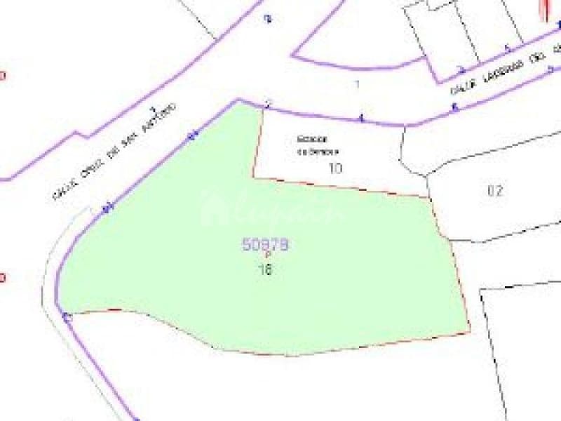 Landgrundstück zu verkaufen in Arona - 110.000 € (Ref: 9802932)