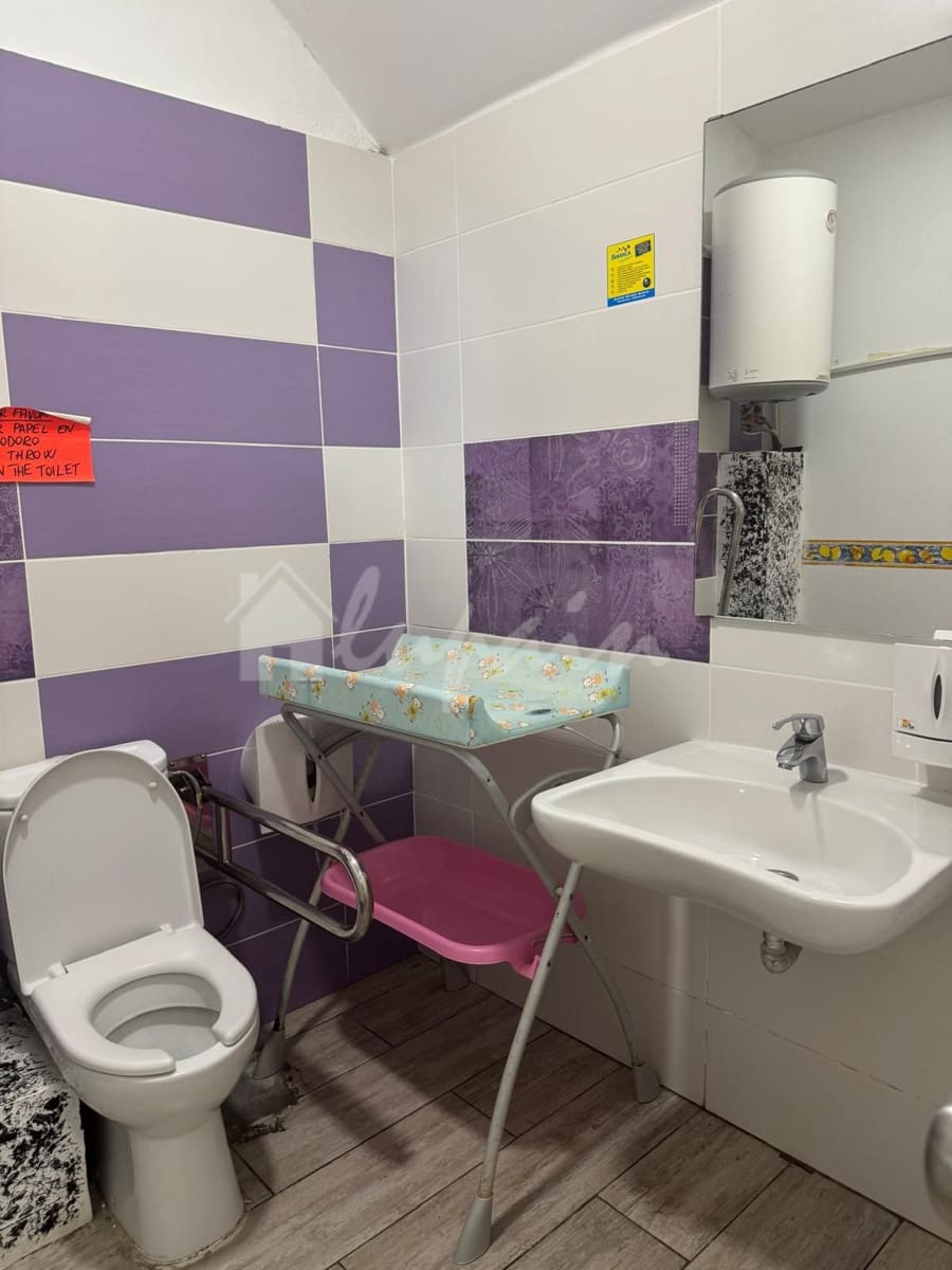 Business for sale in Costa del Silencio - € 30,000 (Ref: 9810794)