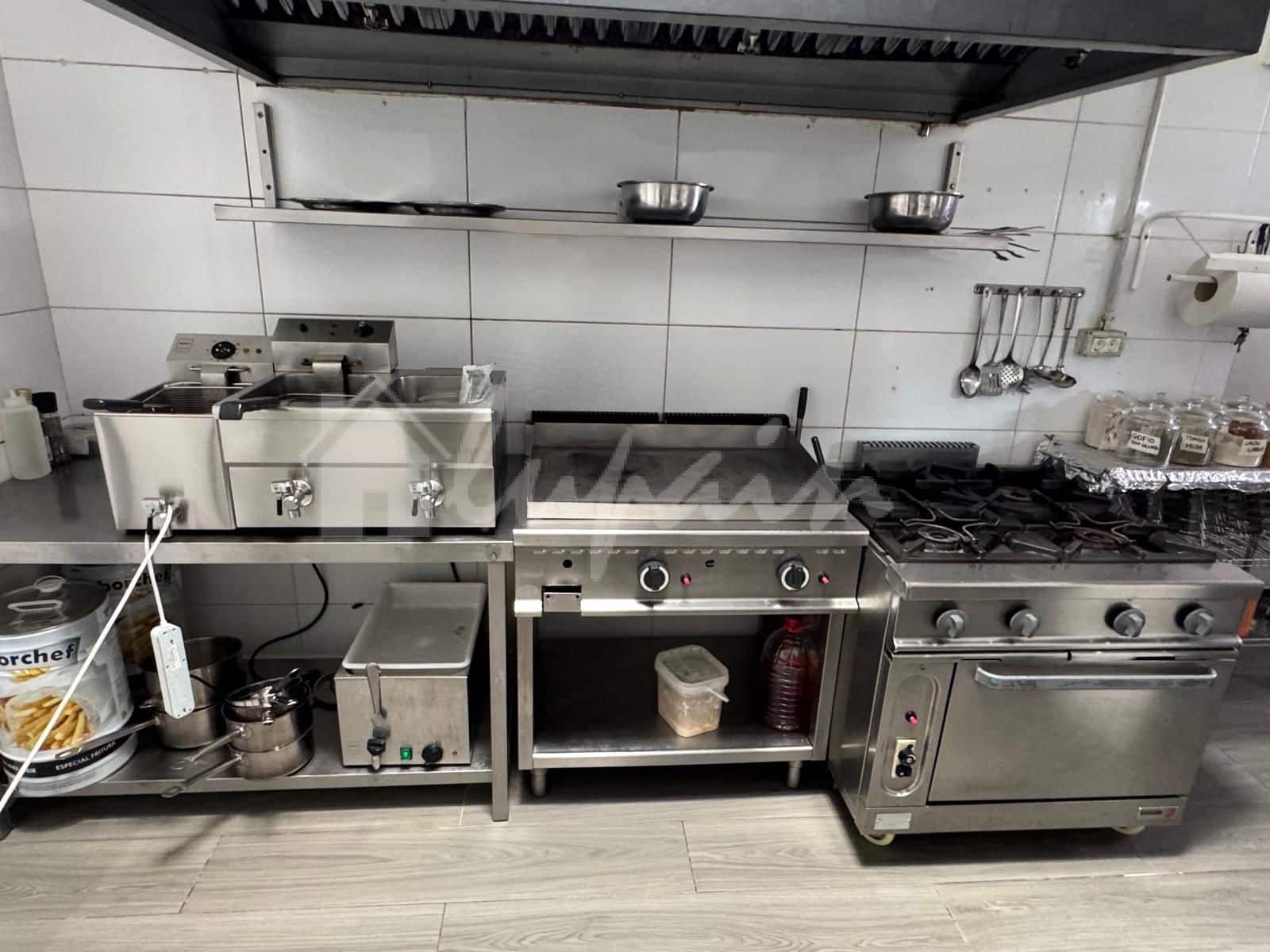 Business for sale in Costa del Silencio - € 30,000 (Ref: 9810794)