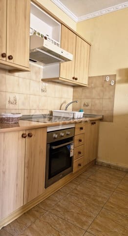1 quarto Apartamento para venda em Torviscas, Adeje com piscina - 295 000 € (Ref: 9816482)