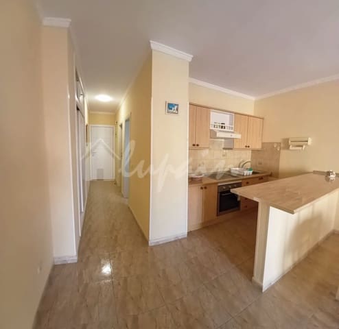 1 quarto Apartamento para venda em Torviscas, Adeje com piscina - 295 000 € (Ref: 9816482)