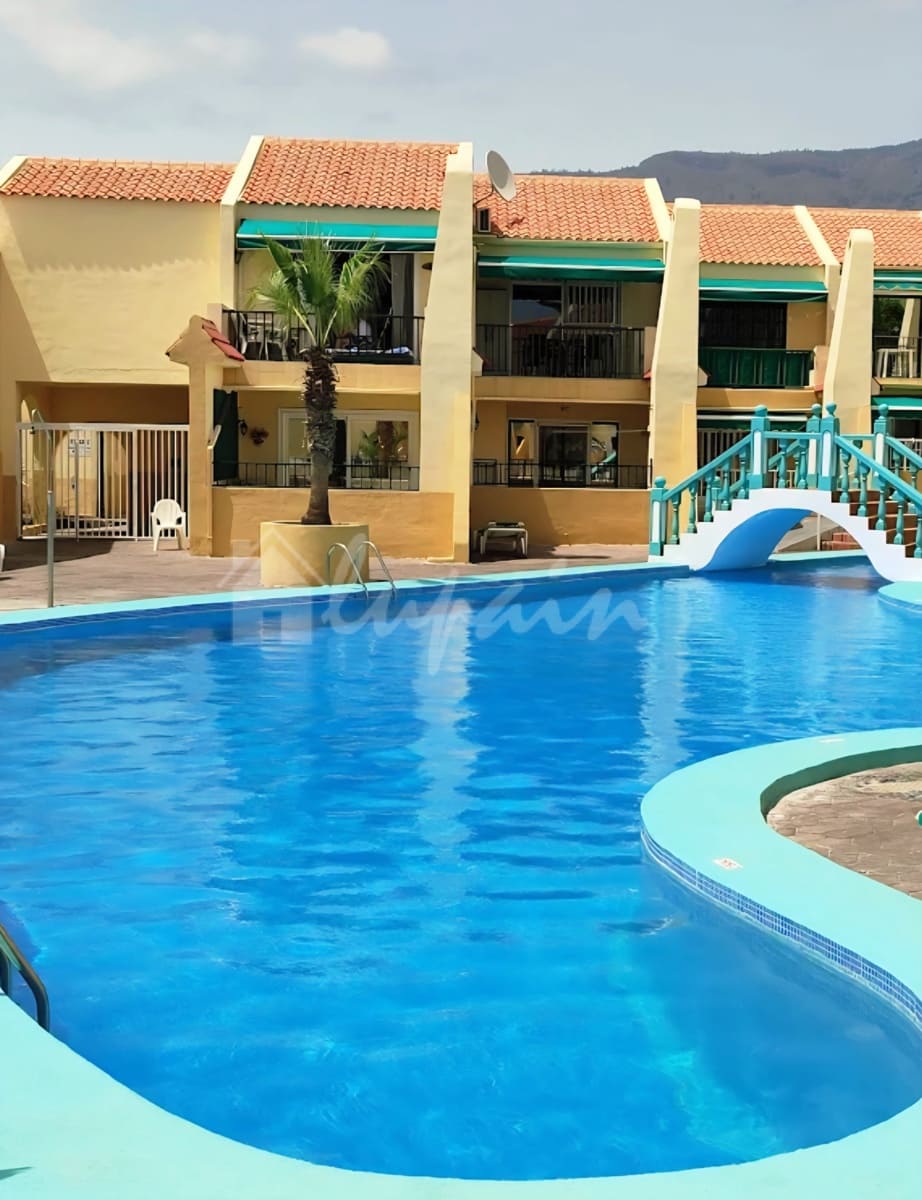 1 quarto Apartamento para venda em Torviscas com piscina - 295 000 € (Ref: 9816482)