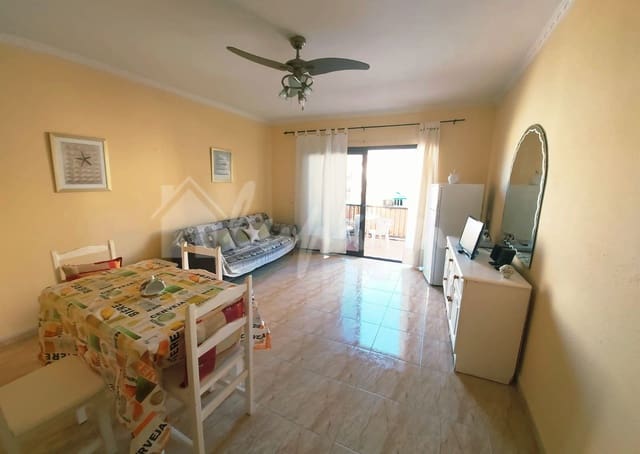 1 quarto Apartamento para venda em Torviscas, Adeje com piscina - 295 000 € (Ref: 9816482)