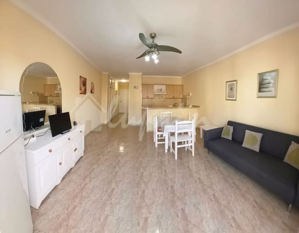 1 quarto Apartamento para venda em Torviscas, Adeje com piscina - 295 000 € (Ref: 9816482)