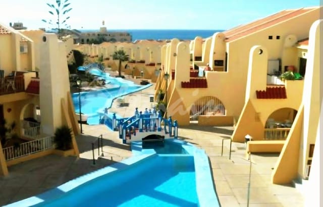 1 quarto Apartamento para venda em Torviscas, Adeje com piscina - 295 000 € (Ref: 9816482)