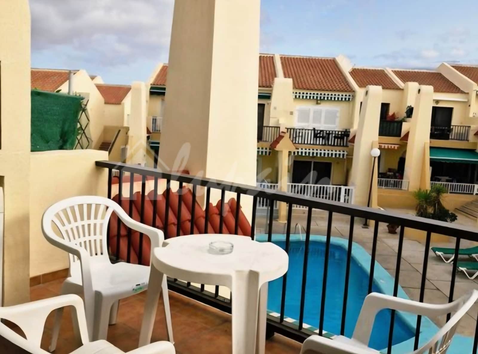 1 quarto Apartamento para venda em Torviscas com piscina - 295 000 € (Ref: 9816482)