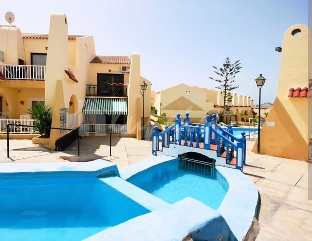 1 quarto Apartamento para venda em Torviscas, Adeje com piscina - 295 000 € (Ref: 9816482)
