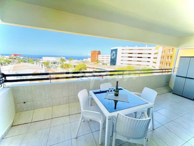1 chambre Appartement à vendre à Torviscas Bajo, Adeje avec piscine - 320 000 € (Ref: 9827764)