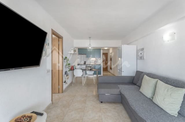 1 chambre Appartement à vendre à Torviscas Bajo, Adeje avec piscine - 320 000 € (Ref: 9827764)