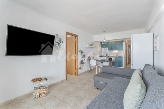 1 chambre Appartement à vendre à Torviscas Bajo, Adeje avec piscine - 320 000 € (Ref: 9827764)