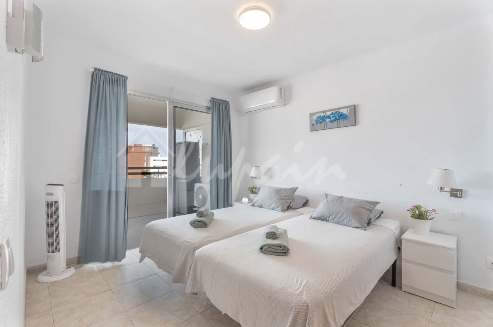 1 chambre Appartement à vendre à Costa Adeje avec piscine - 320 000 € (Ref: 9827764)