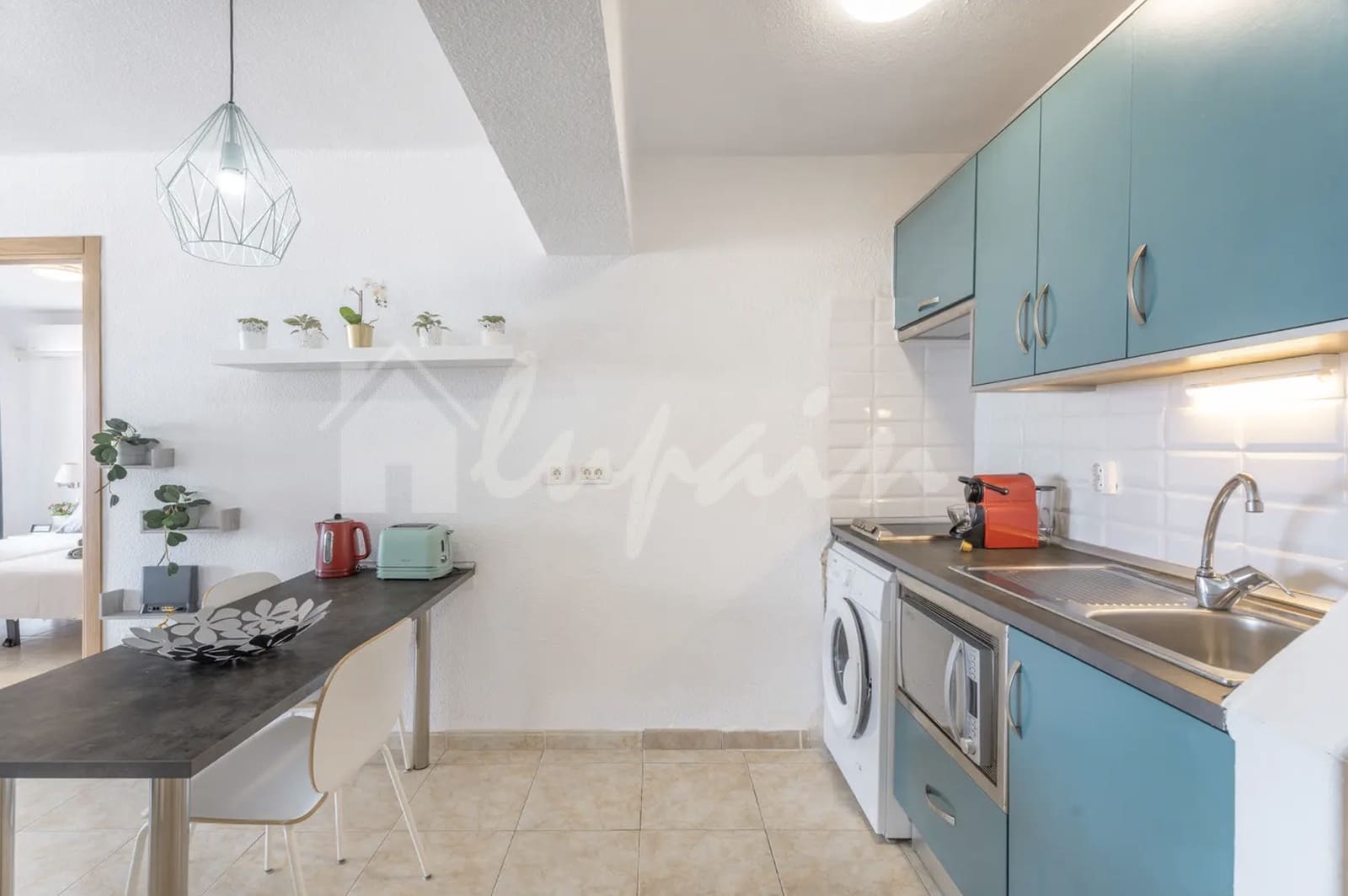 1 chambre Appartement à vendre à Costa Adeje avec piscine - 320 000 € (Ref: 9827764)