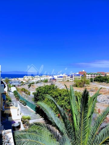 1 Zimmer Apartment zu verkaufen in Torviscas, Adeje mit Pool - 268.900 € (Ref: 9877534)