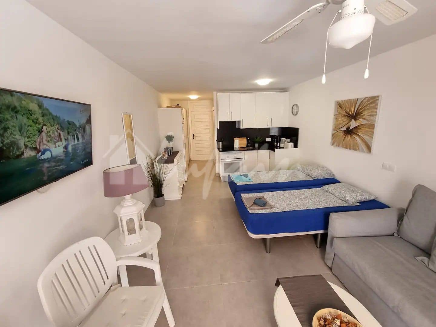 Studio til salgs i Playa de las Americas med svømmebasseng - € 389 500 (Ref: 9883668)