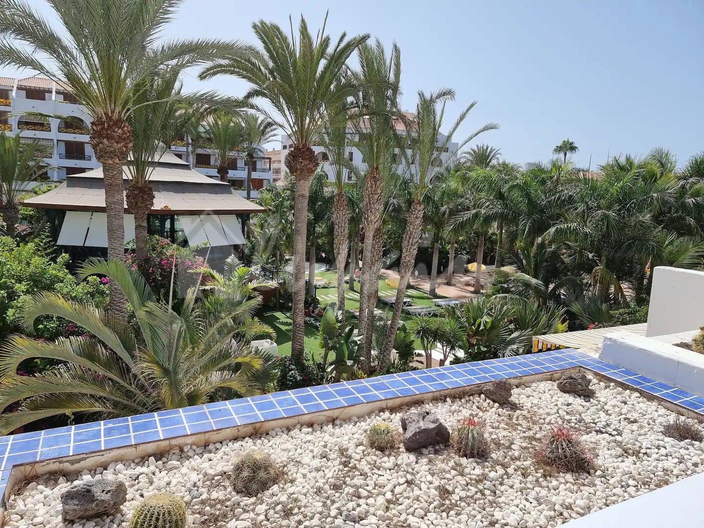 Studio til salgs i Playa de las Americas med svømmebasseng - € 389 500 (Ref: 9883668)