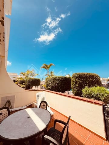 2 sovrum Bungalow till salu i Golf del Sur, San Miguel de Abona med pool - 330 000 € (Ref: 9883669)