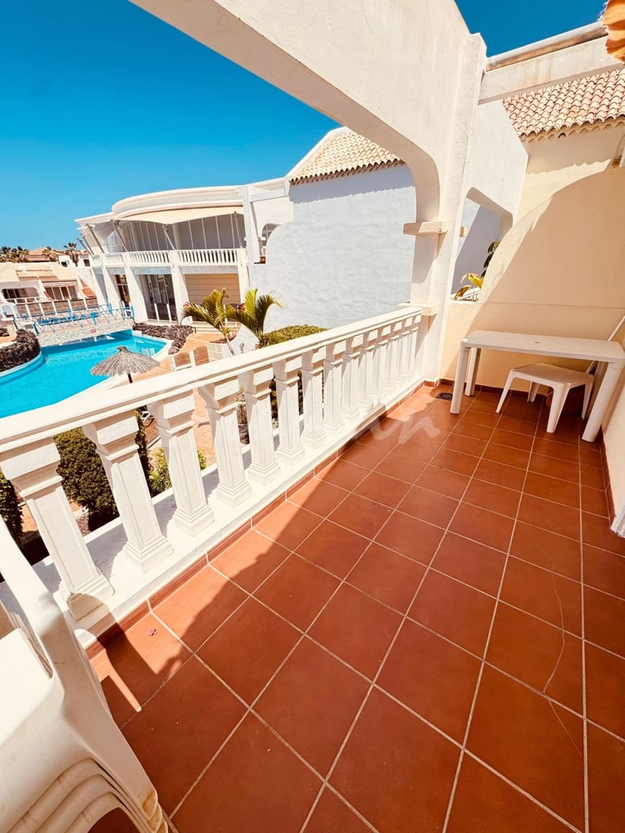2 sovrum Bungalow till salu i Golf del Sur med pool - 330 000 € (Ref: 9883669)