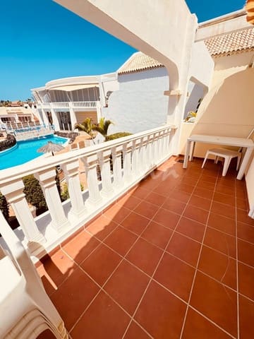 2 sovrum Bungalow till salu i Golf del Sur, San Miguel de Abona med pool - 330 000 € (Ref: 9883669)