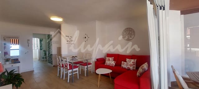 2 makuuhuone Huoneisto myytävänä paikassa Los Cristianos, Arona mukana uima-altaan - 490 000 € (Ref: 9898355)