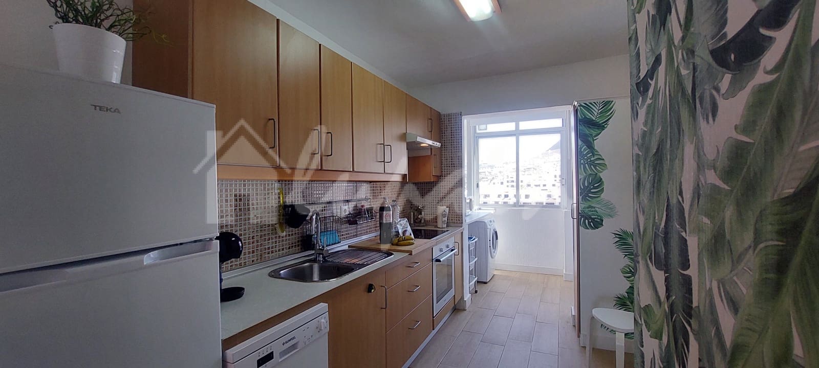 2 makuuhuone Huoneisto myytävänä paikassa Los Cristianos mukana uima-altaan - 490 000 € (Ref: 9898355)