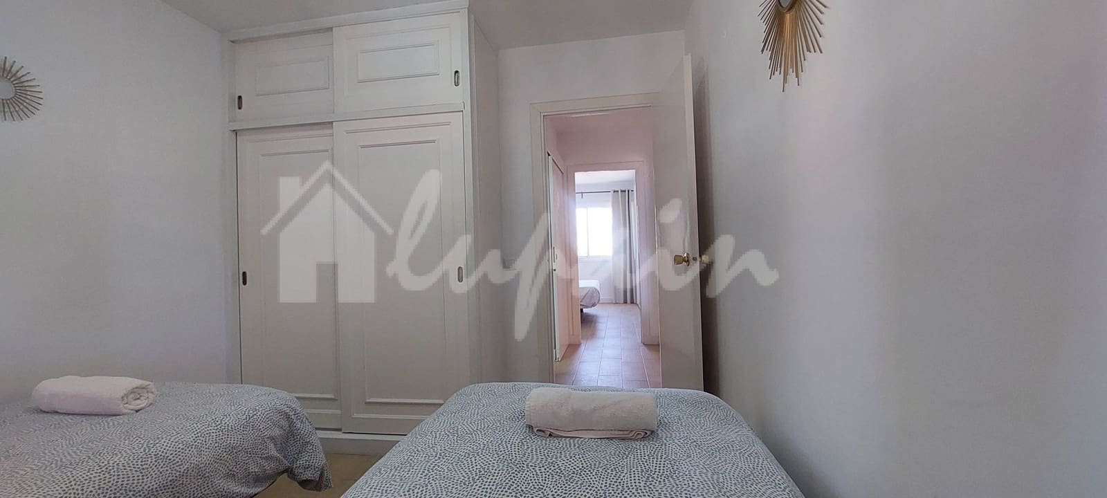2 makuuhuone Huoneisto myytävänä paikassa Los Cristianos mukana uima-altaan - 490 000 € (Ref: 9898355)
