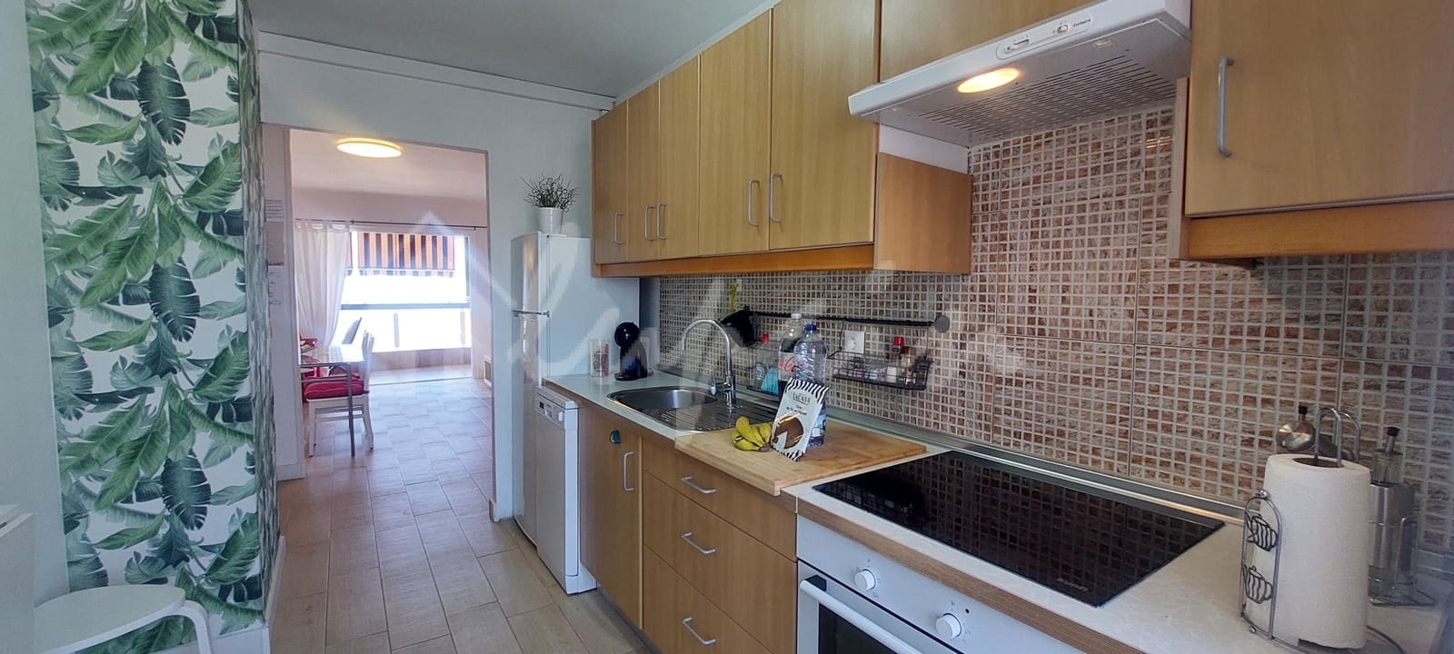 2 makuuhuone Huoneisto myytävänä paikassa Los Cristianos mukana uima-altaan - 490 000 € (Ref: 9898355)