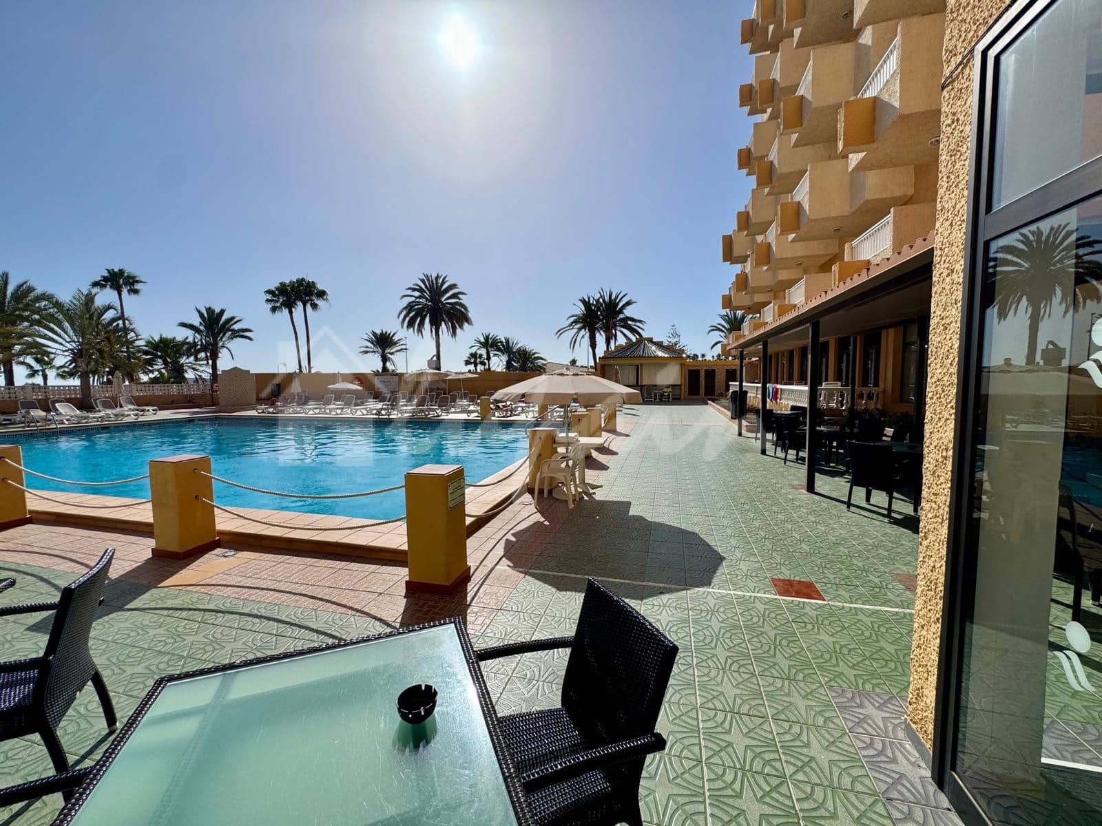Studio te koop in Playa de las Americas met zwembad - € 259.000 (Ref: 9898356)